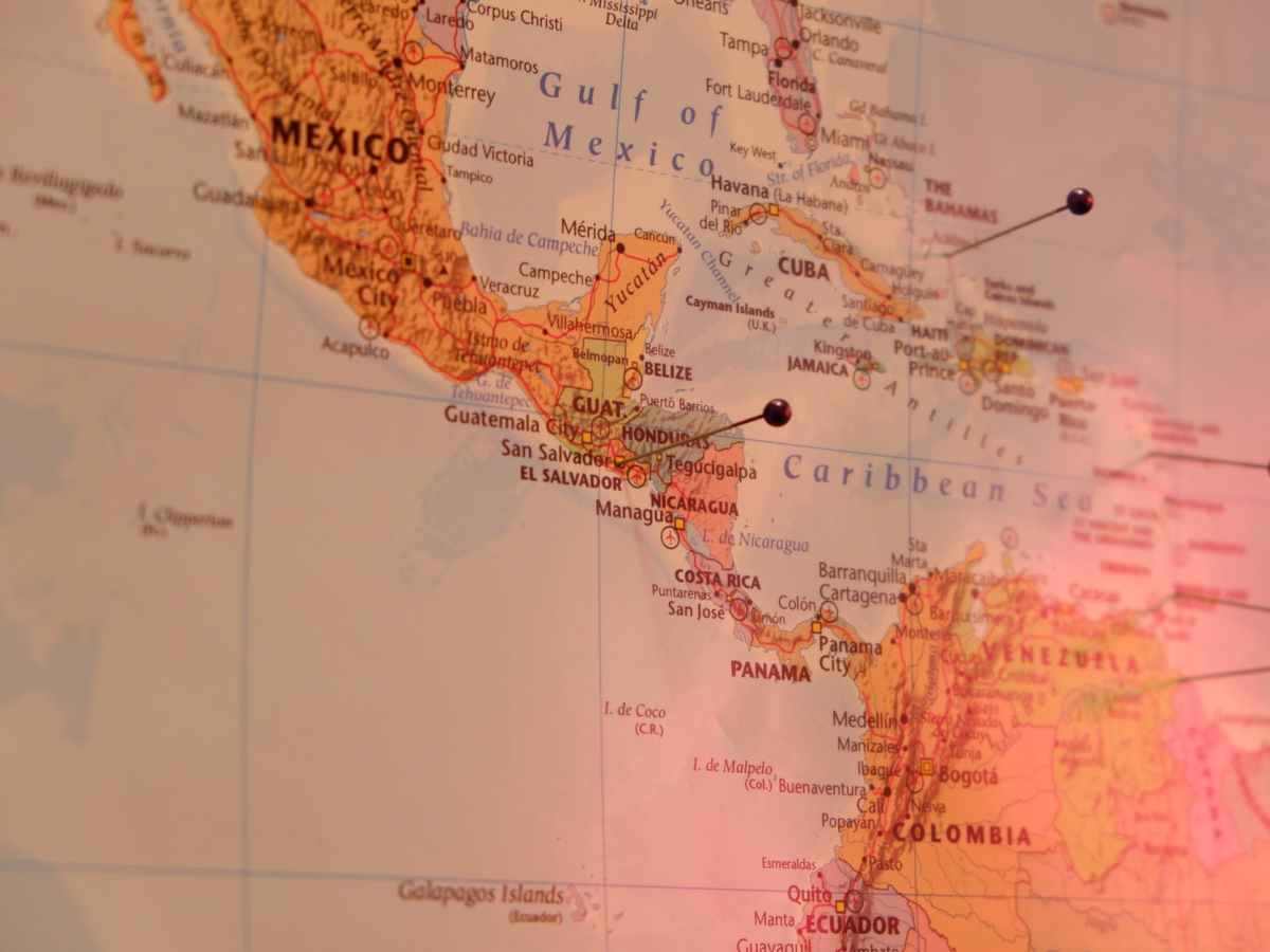 El Salvador bets on&nbsp;bitcoin