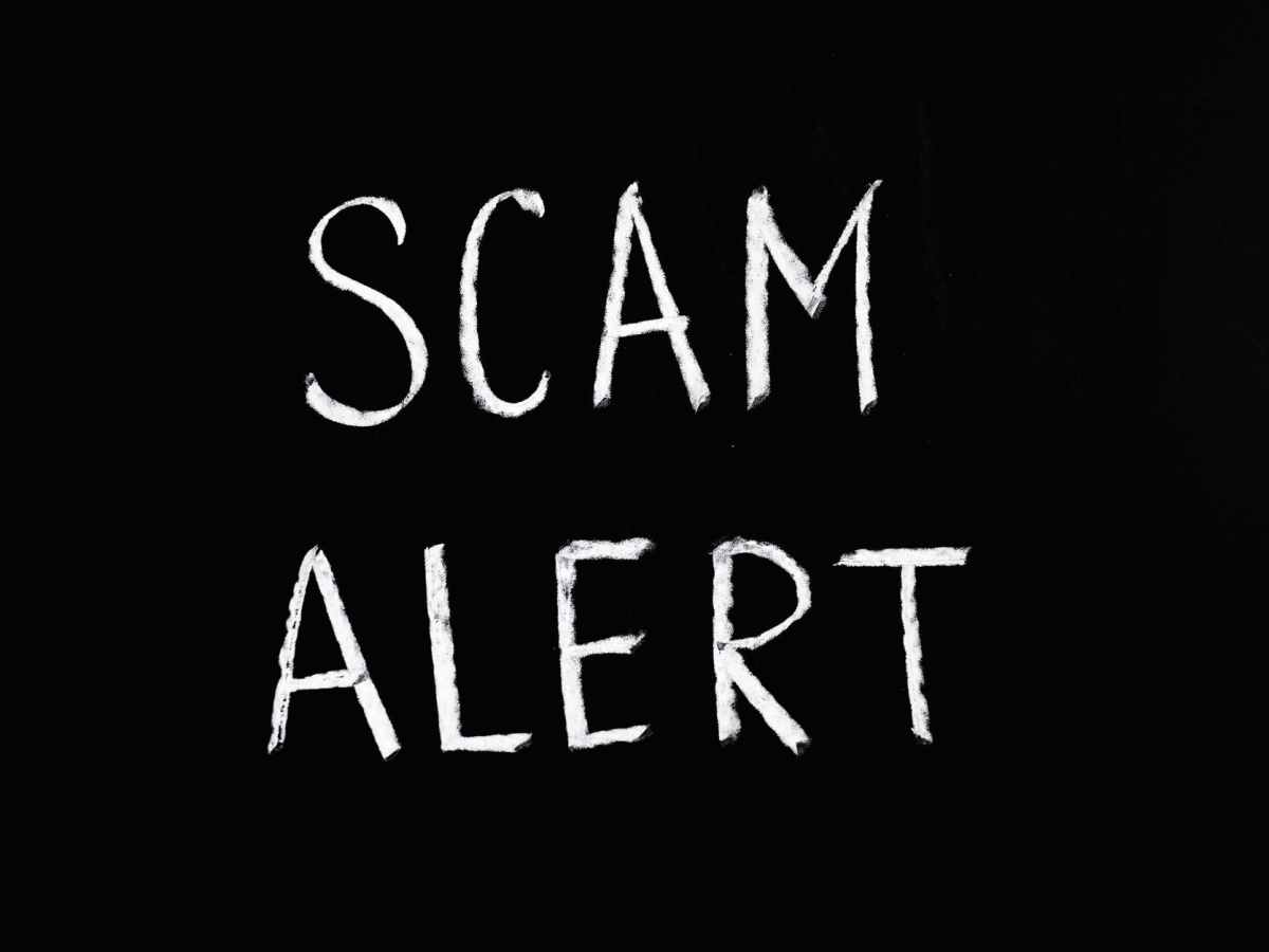 Beware of bitcoin&nbsp;scams